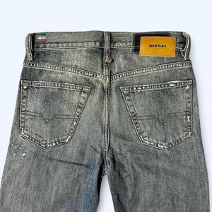 Diesel Blue Denim Skinny Jeans!